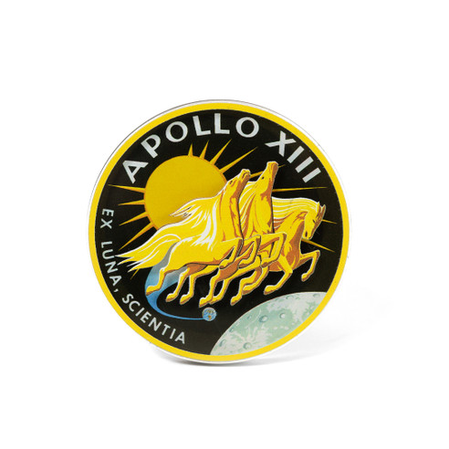 Apollo 13 Magnet Front