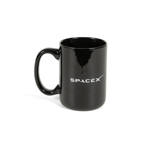 SpaceX Occupy Mars Heat Sensitive Terraforming Mug Left Side SpaceX Occupy Mars Heat Sensitive Terraforming Mug Left Side