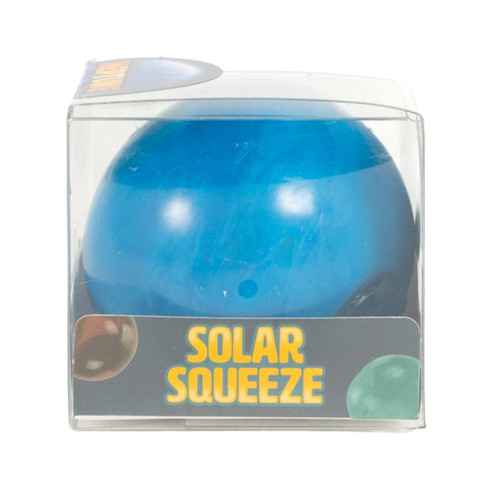 Solar System Squeeze Ball In Package Solar System Squeeze Ball In Package