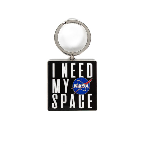 I Need My Space Keychain I Need My Space Keychain