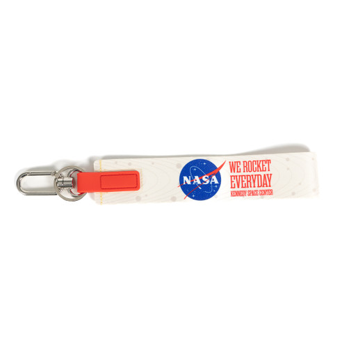 Kennedy Space Center We Rocket Everyday Grab And Go Keychain Kennedy Space Center We Rocket Everyday Grab And Go Keychain