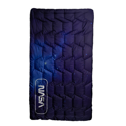 NASA Space Journey Blanket NASA Space Journey Blanket