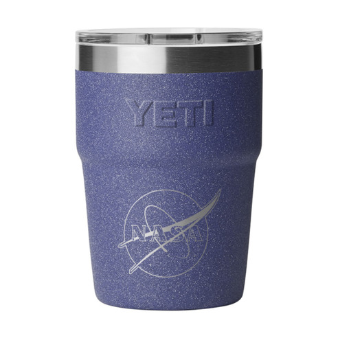 YETI Rambler® 16 oz Stackable Cup NASA Moon Dust