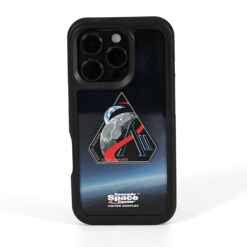 Artemis II iPhone 16 Pro Compatible Case Artemis II iPhone 16 Pro Compatible Case