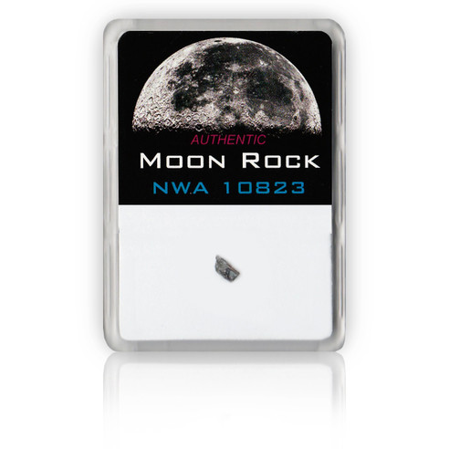 Authentic Moon Rock Medium