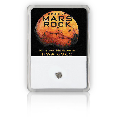 Authentic Mars Rock Medium