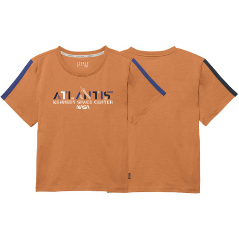 Women's Atlantis Kennedy Space Center Shuttle Tee Tang