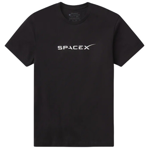 SpaceX Updated Logo Tee (1)