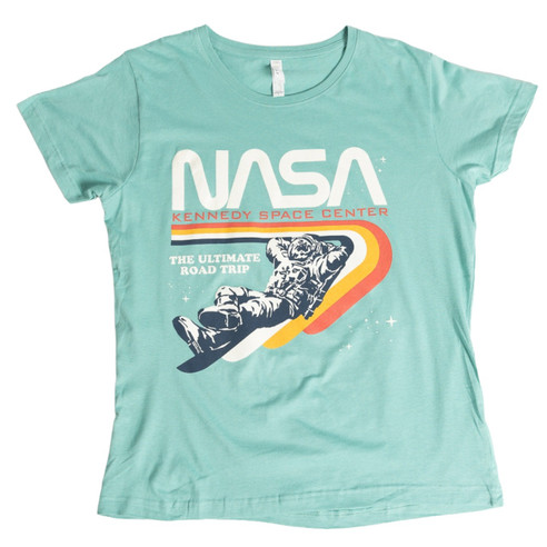 Women's Ultimate Road Trip Tee Saltwater (1)