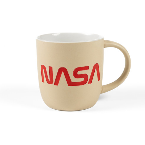 NASA Worm Siren Mug Cream (1)