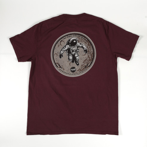 Vineyard Vines Astronaut Whale Tee