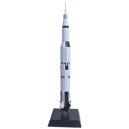 Executive Series Saturn V Rocket 1:200 Model (1)