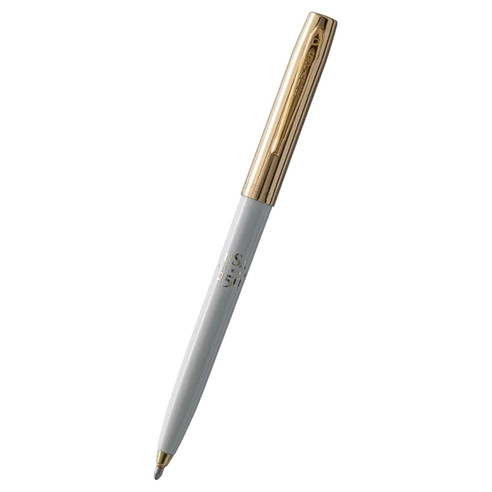 Fisher Space Pen Special Edition America 250 White & Gold Cap-O-Matic Space Pen (1)