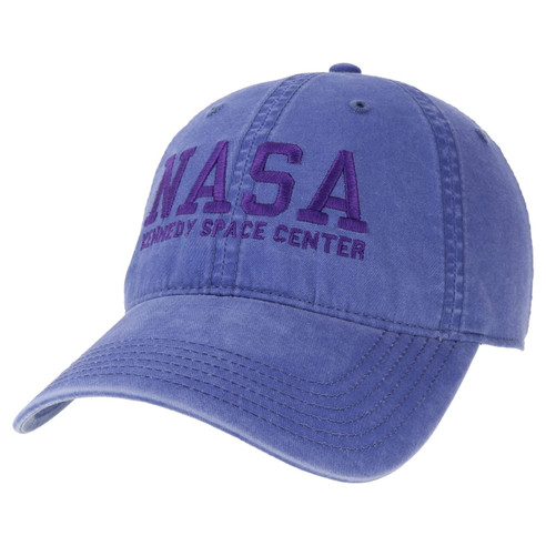 Kennedy Space Center NASA Collegiate Hat