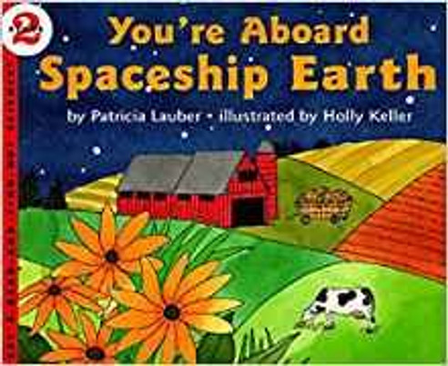 You're Aboard Spaceship Earth Book