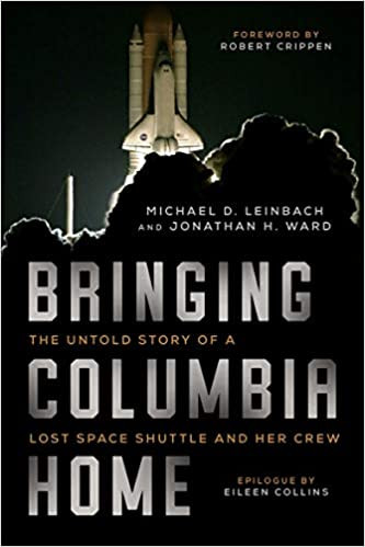 Bringing Columbia Home Book
