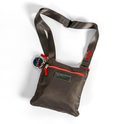Bag Helmet NASA Grey