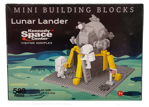 Saturn V Mini Building Blocks