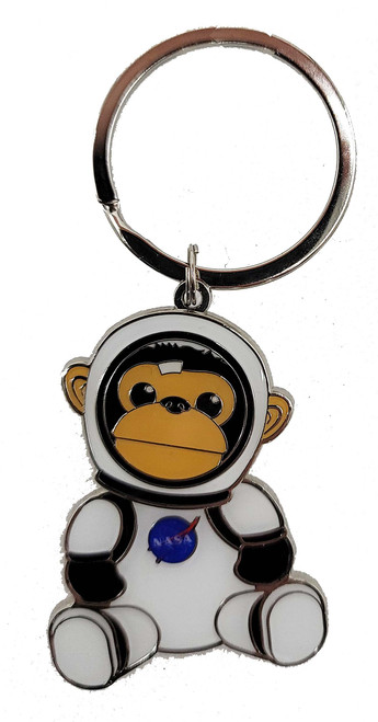 Metalmorphose 3D Astronaut Keychain – Nasa Depot