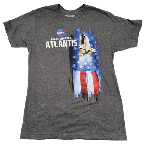 ATLANTIS EX Products - Kennedy Space Center Space Shop | T-Shirts