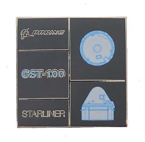 Boeing CST-100 STARLINER 1/48 Model