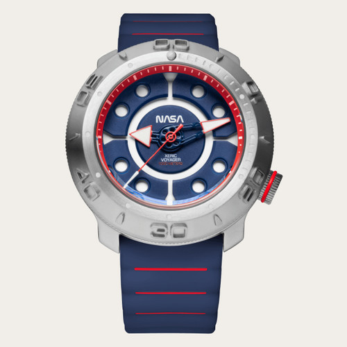 Xeric NASA Voyager Automatic 1000m Diver Triton Watch