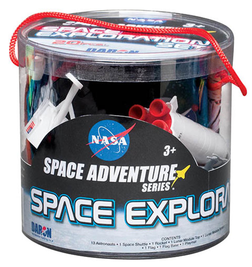 KIDZ ZONE - Space Vehicle Playsets - Page 1 - Kennedy Space Center