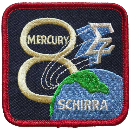 Mercury 4 GRISSOM Liberty Bell 7 - 30th Anniversary- 3.75 x 4.5