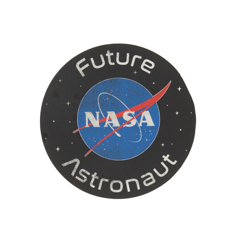 Future Astronaut Sticker