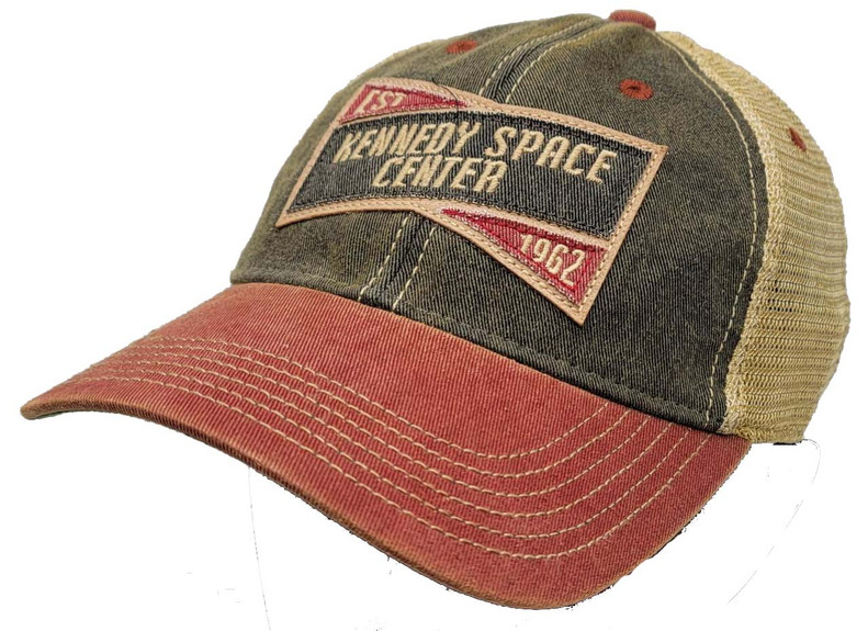 kennedy space center hat
