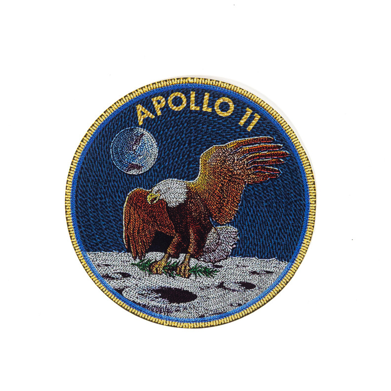Apollo 11 Sticker