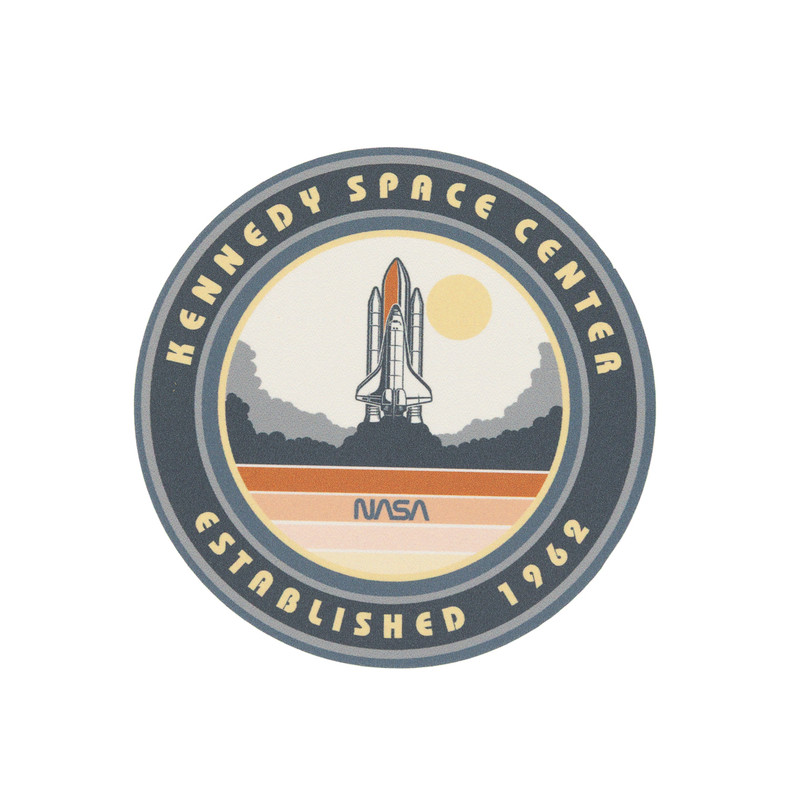 Pine Apple Shuttle Sticker