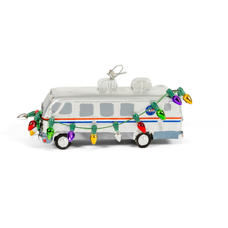 Nasa Airstream Bus Ornament