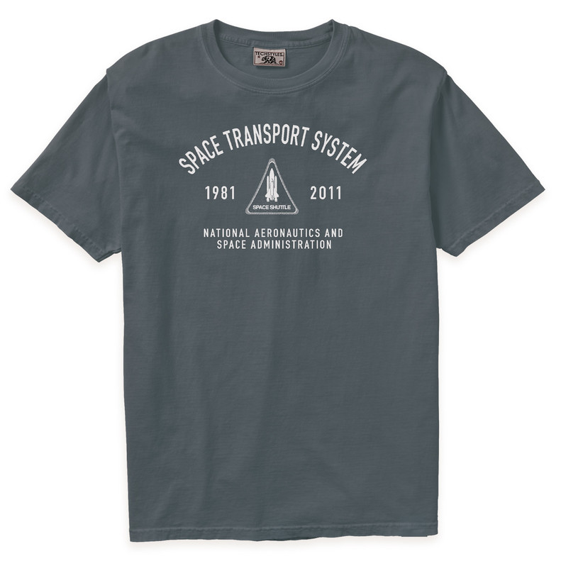 Space Transport System Tee Ink