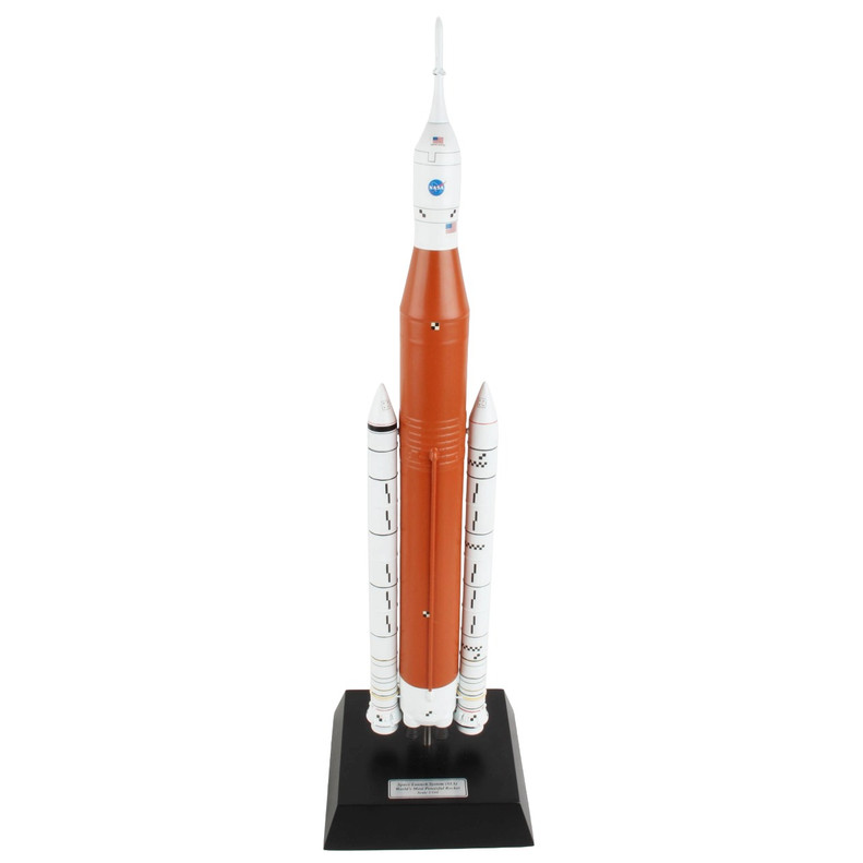 Space Launch System (SLS) 1/144 Scale Model
