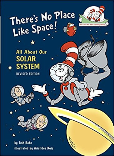 There's No Place Like Space Book