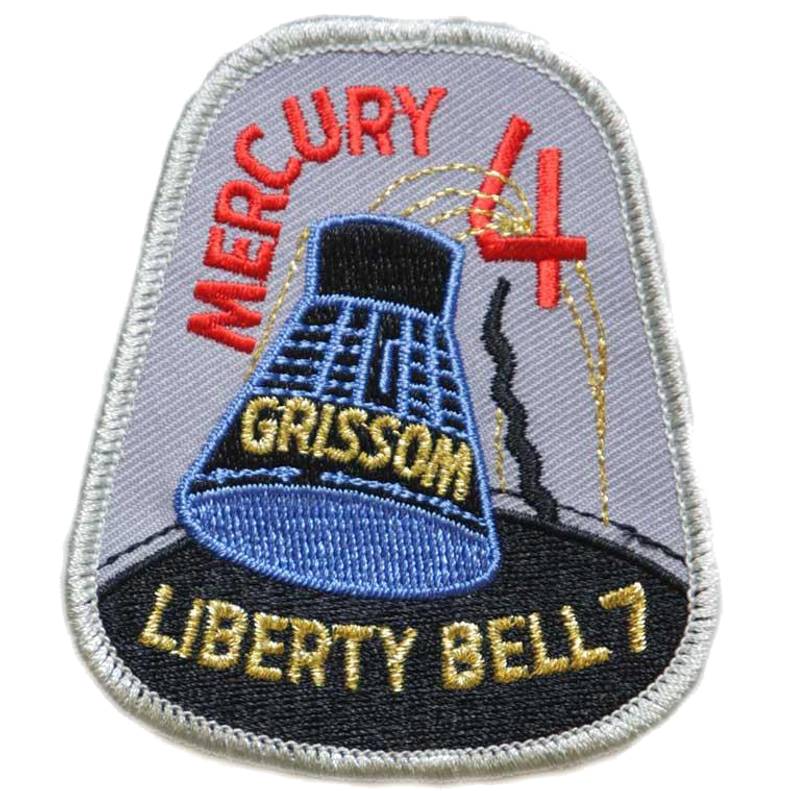 Mercury 4 - "Liberty Bell 7"