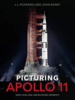 Picturing Apollo 11 Book