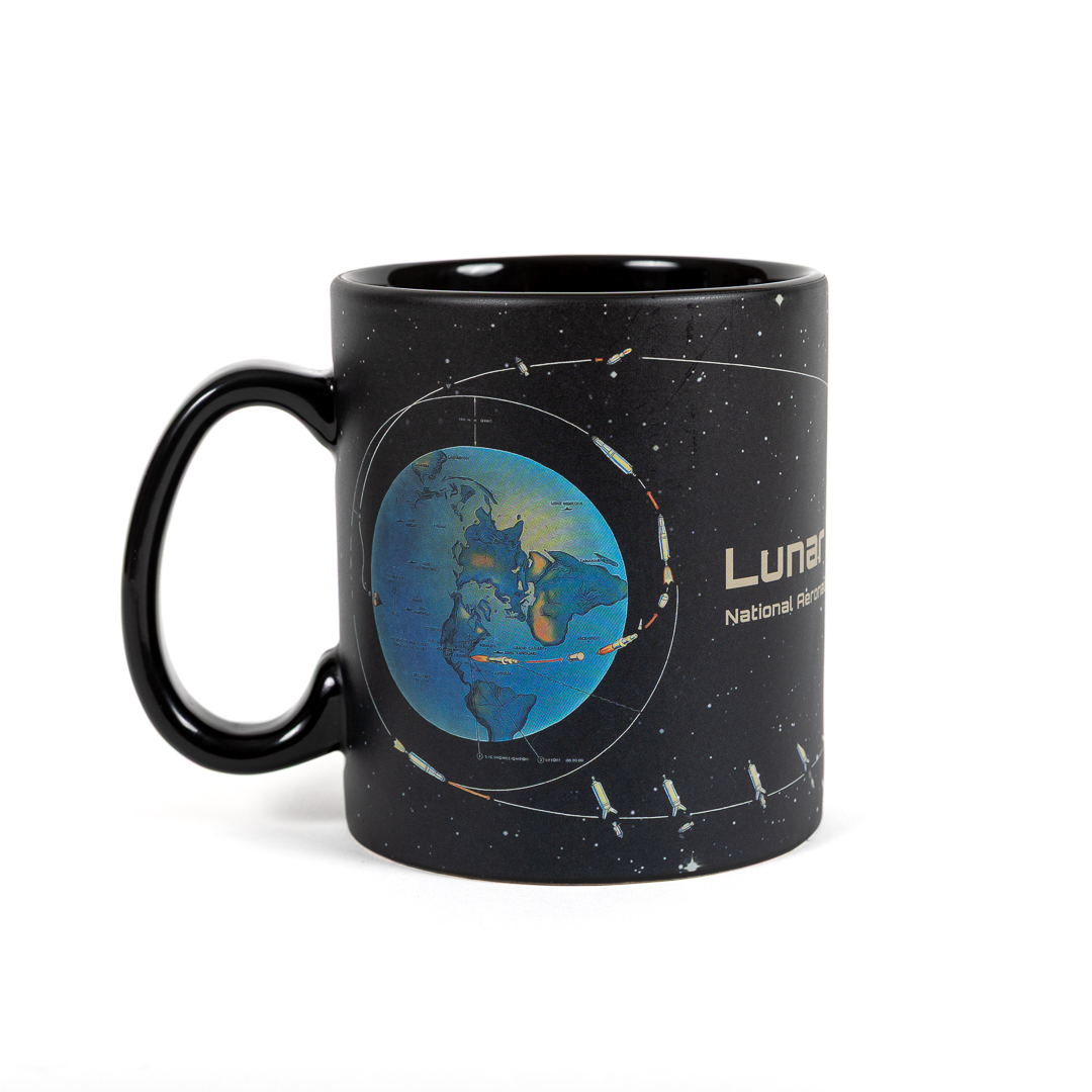 Flight Path 18oz Mug
