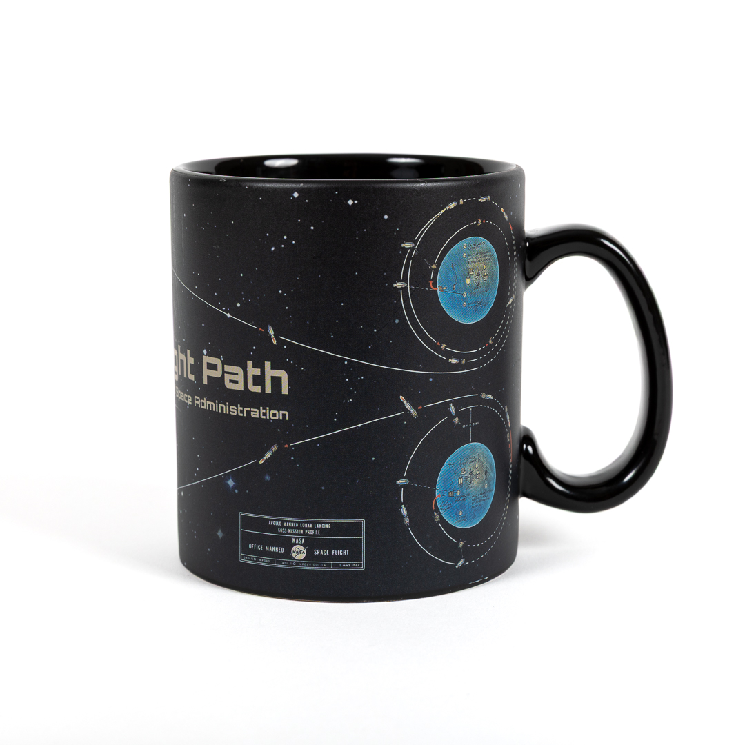 Flight Path 18oz Mug
