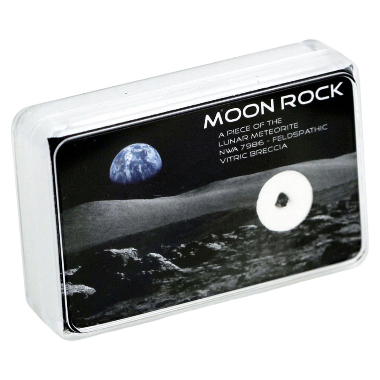 Authentic Moon Rock Small
