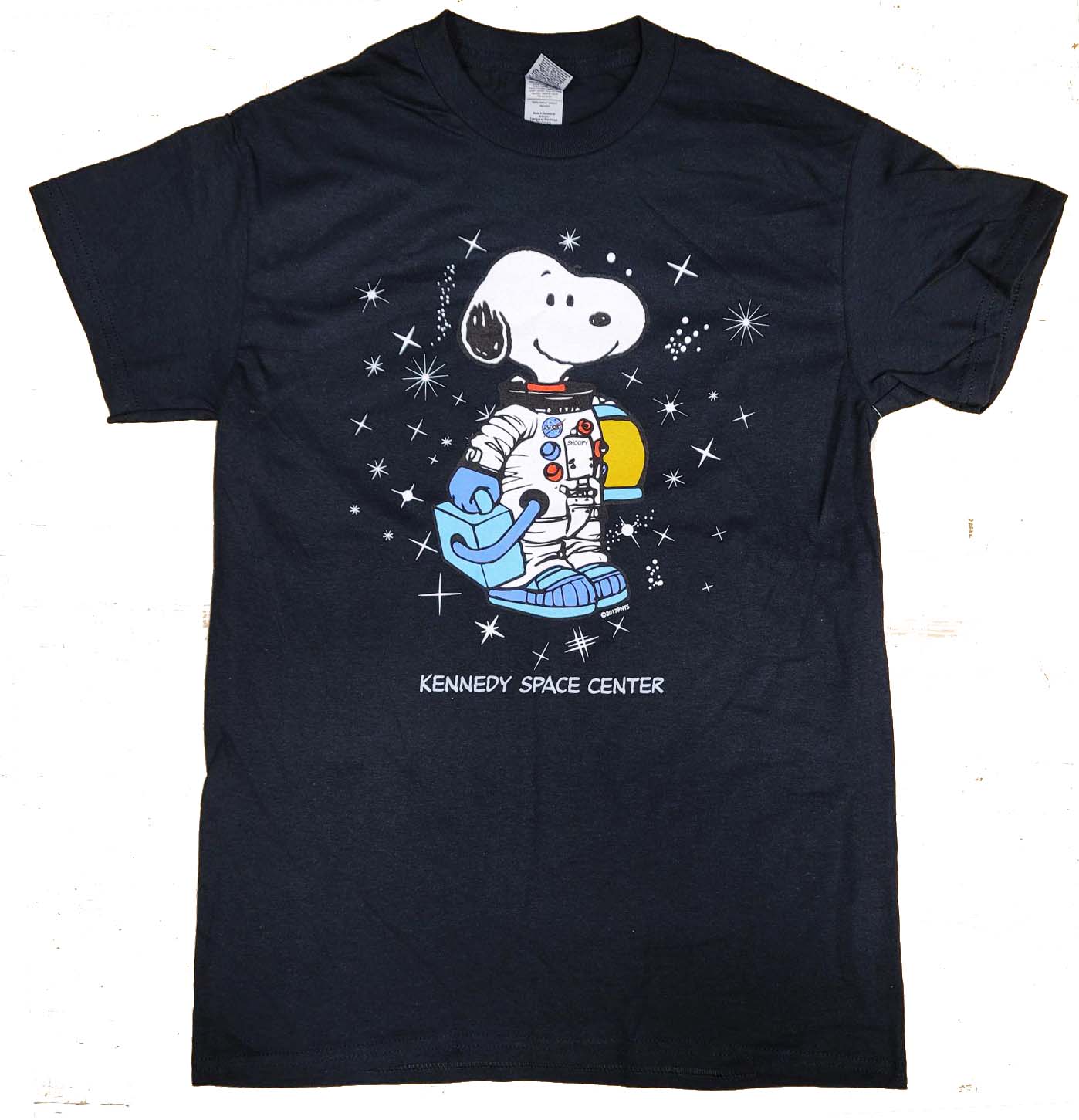 スヌーピー【SNOOPY】organic cotton T-shirts(ASTRONAUT) Amazon.com: Peanuts Space Traveler Snoopy T-Shirt : Clothing