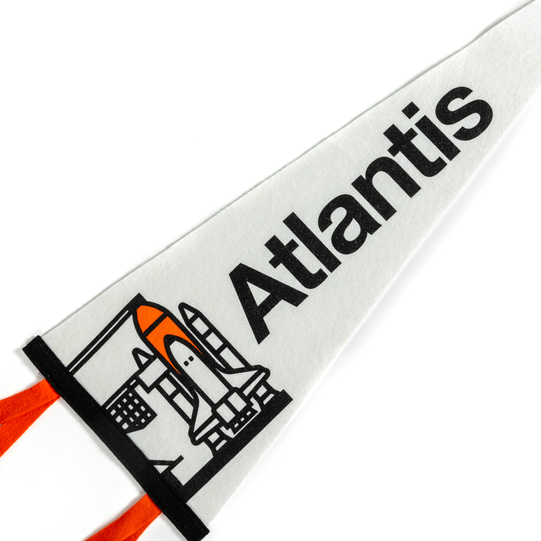 Oxford Pennant Atlantis