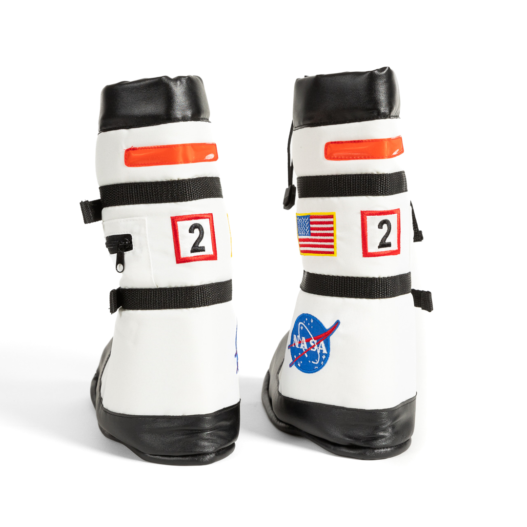 【OUAT】SPACE BOOTS 42 Youth Astronaut Boots