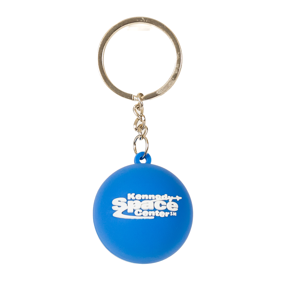 NASA Meatball 3D Keychain