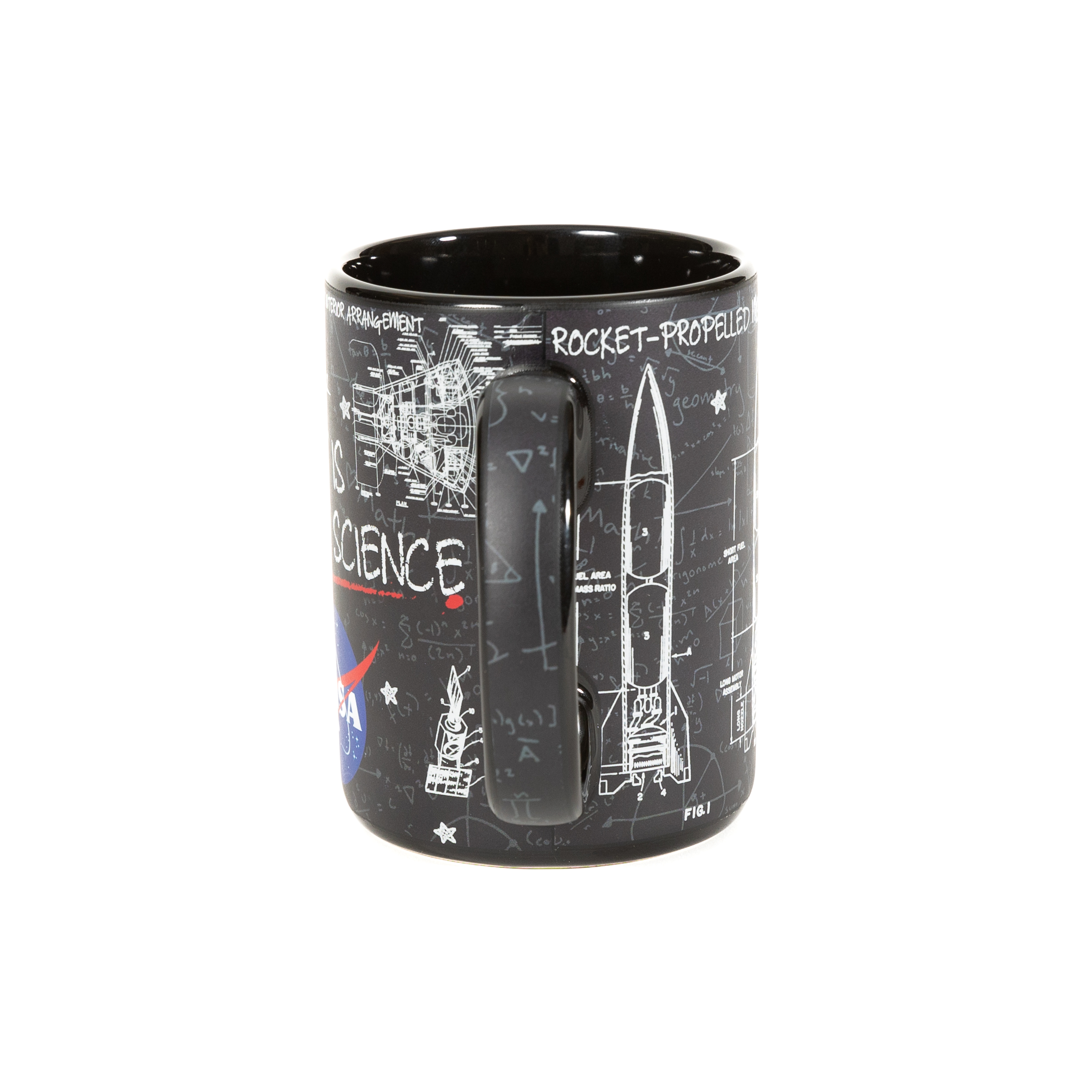 'It Is Rocket Science' Mug
