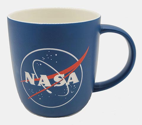 KSC Meatball Siren Mug - Navy
