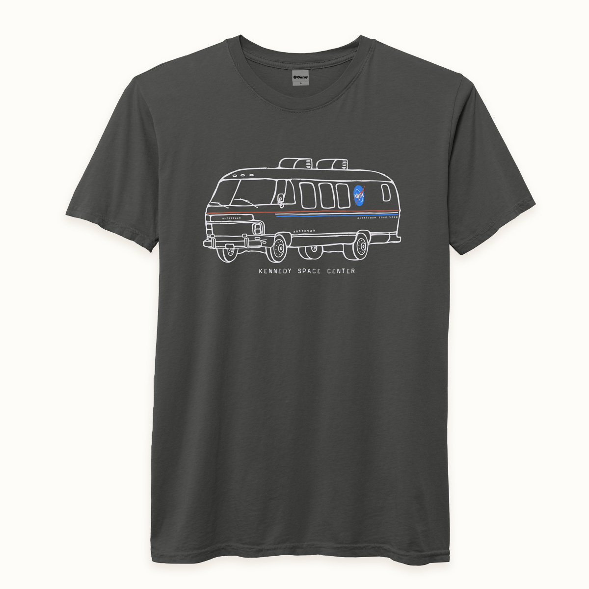 Airstream Astronaut Van Tee