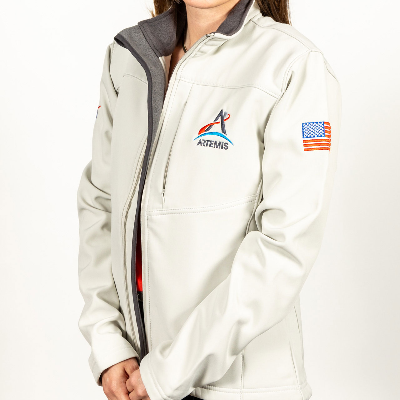 ジャケット・アウター nanamica 17SS Splash Shell Coat-White/M Ladies' Artemis Logo Soft Shell Jacket