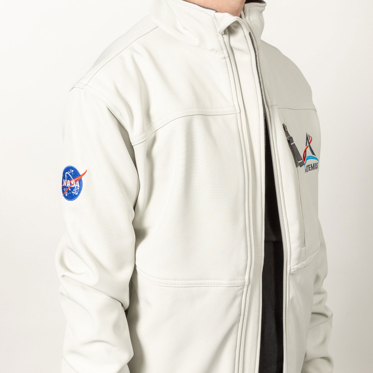 Artemis Logo Soft Shell Jacket